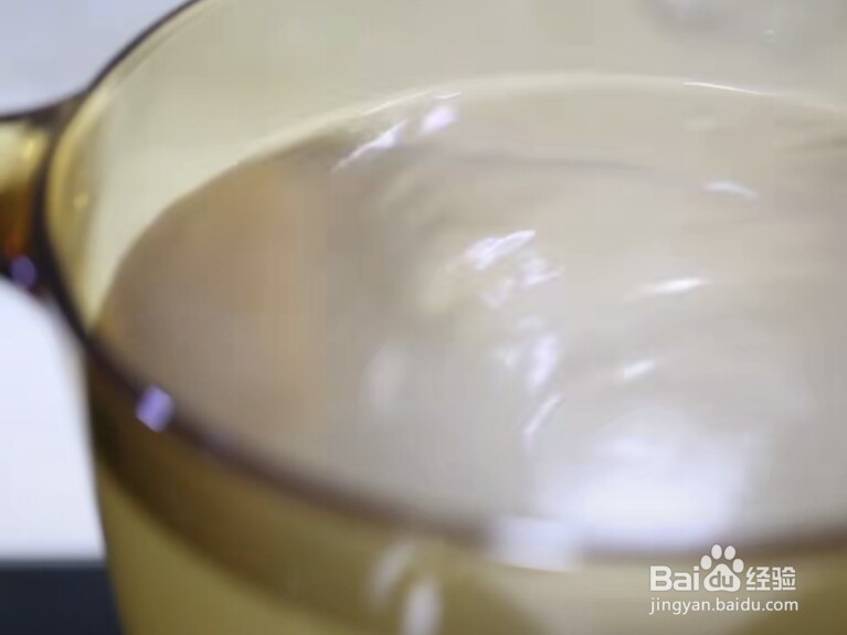 中餐厅王俊凯同款冰粉做法教程