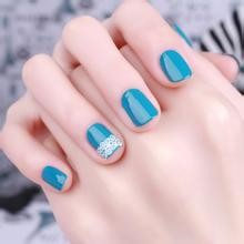 指甲油怎么涂不易掉?怎么涂指甲油好看？