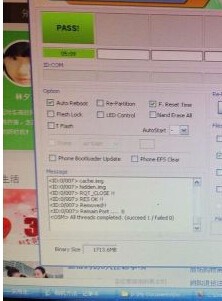 三星GALAXY Tab S2 T819C不开机 定屏感叹号解决