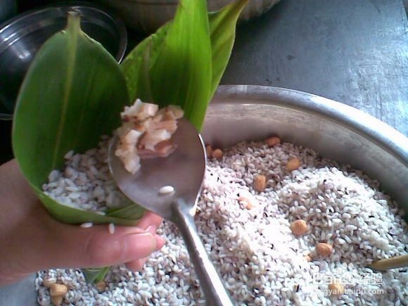 怎样包粽子比较好吃