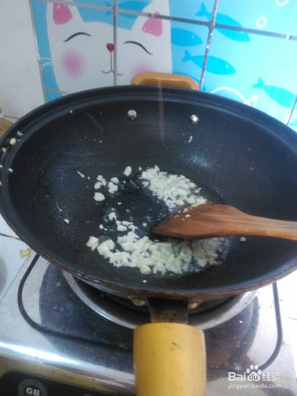 如何做炒面才不黏糊?