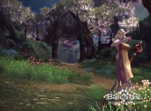 TERA游戏狂战士战斗攻略一