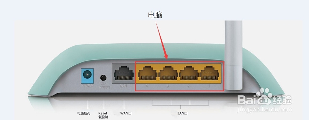 路由器有线桥接设置图解（两种方法）