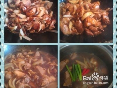 怎么烧制红烧肉，红烧肉的做法，红烧肉怎么做