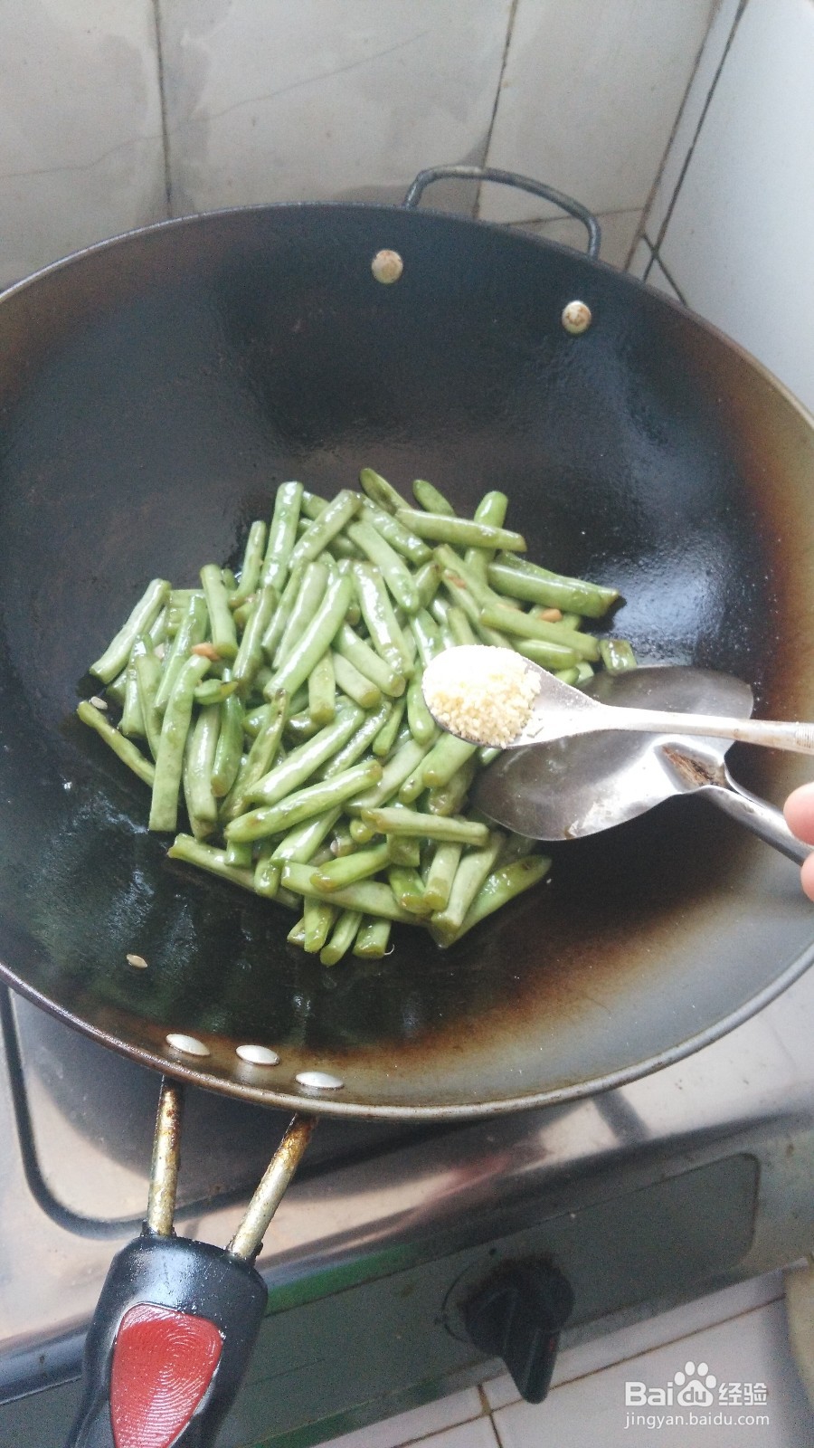 怎样做四季豆好吃？