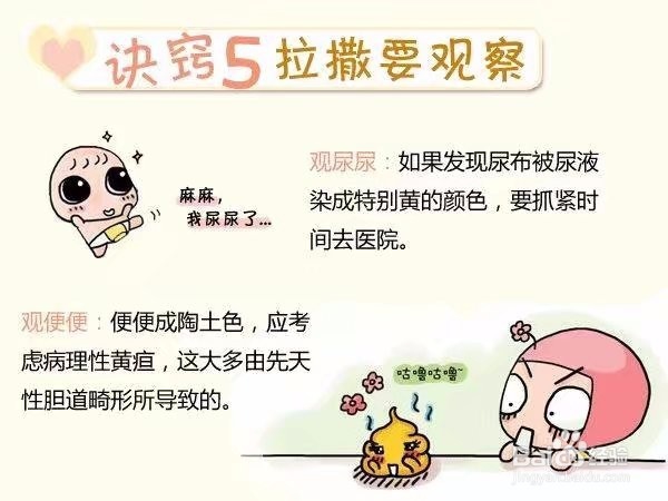 宝宝出生后得黄疸，怎么办呢？