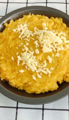 怎么做芝士地瓜