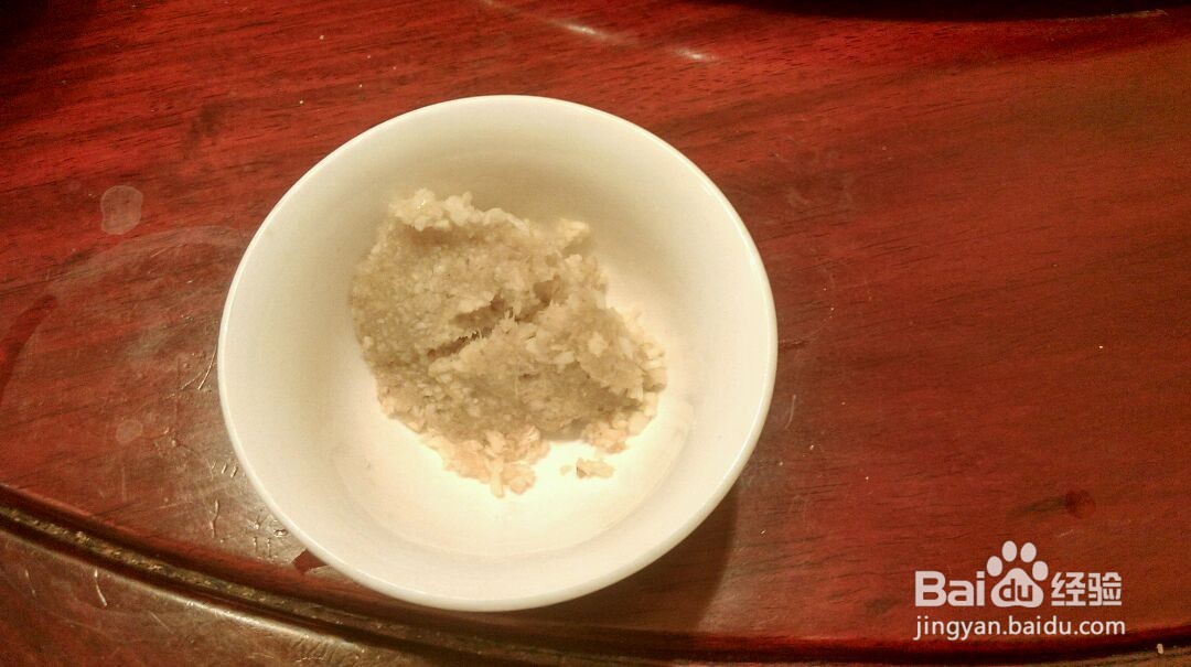 麻婆豆腐的做法