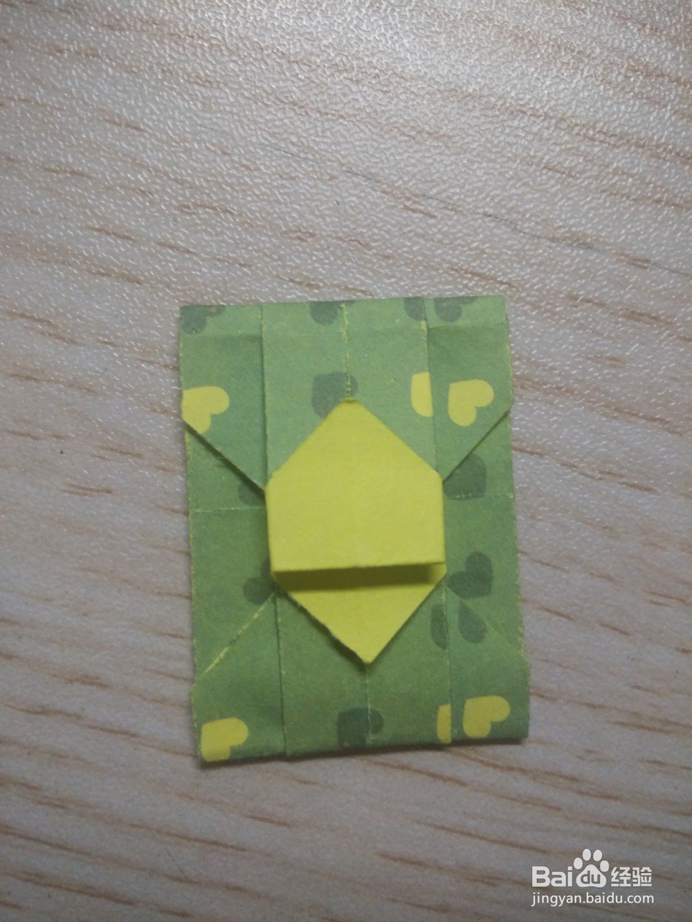 折花式信纸 — 心形信纸情书(13)