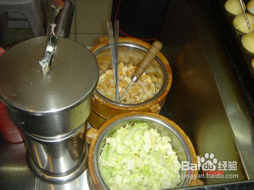 吃过最好吃的章鱼小丸子