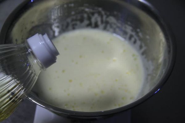 西兰花南瓜小蛋糕