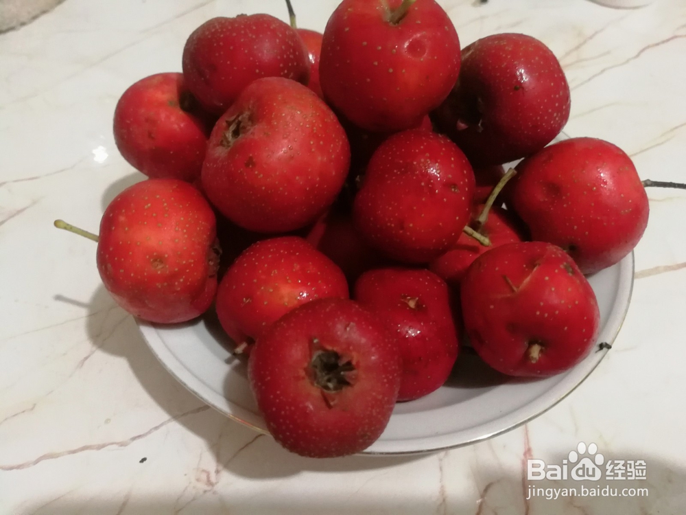 山楂营养和吃法