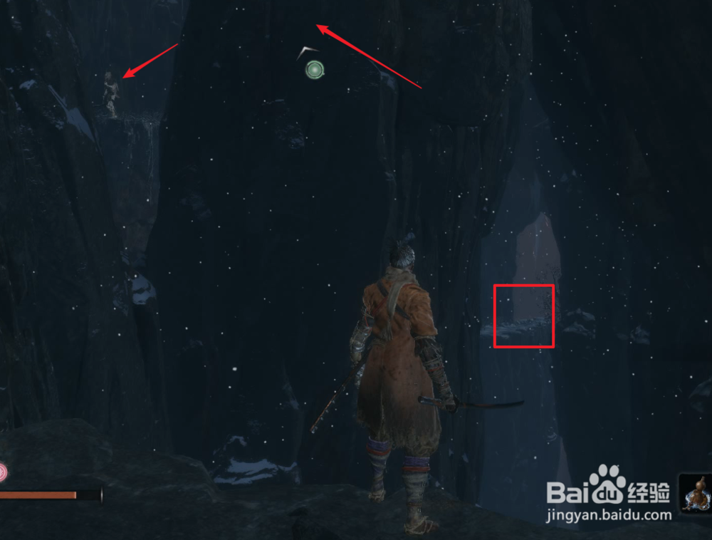 只狼影逝二度中的铁炮要塞怎么去?