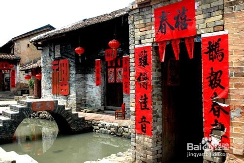 广东旅游攻略之重阳节篇