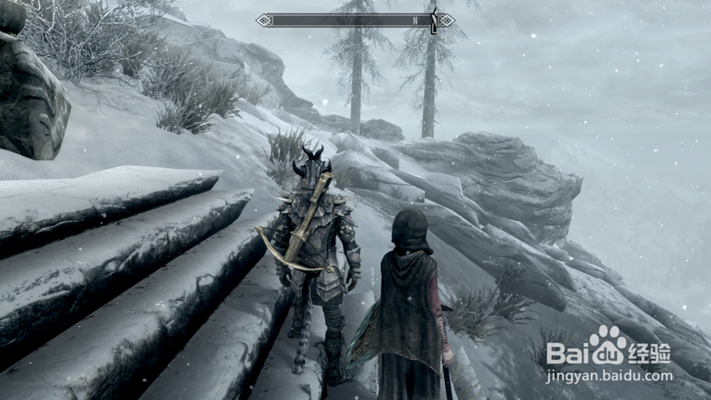 上古卷轴5如何在原地快速等待时间?