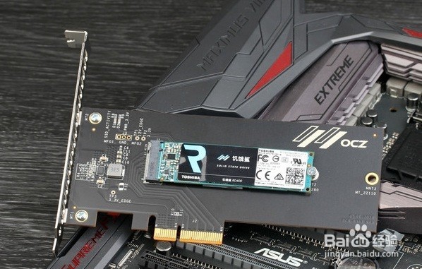 TOSHIBA饥饿鲨RD400深度评测:这性能服吗?