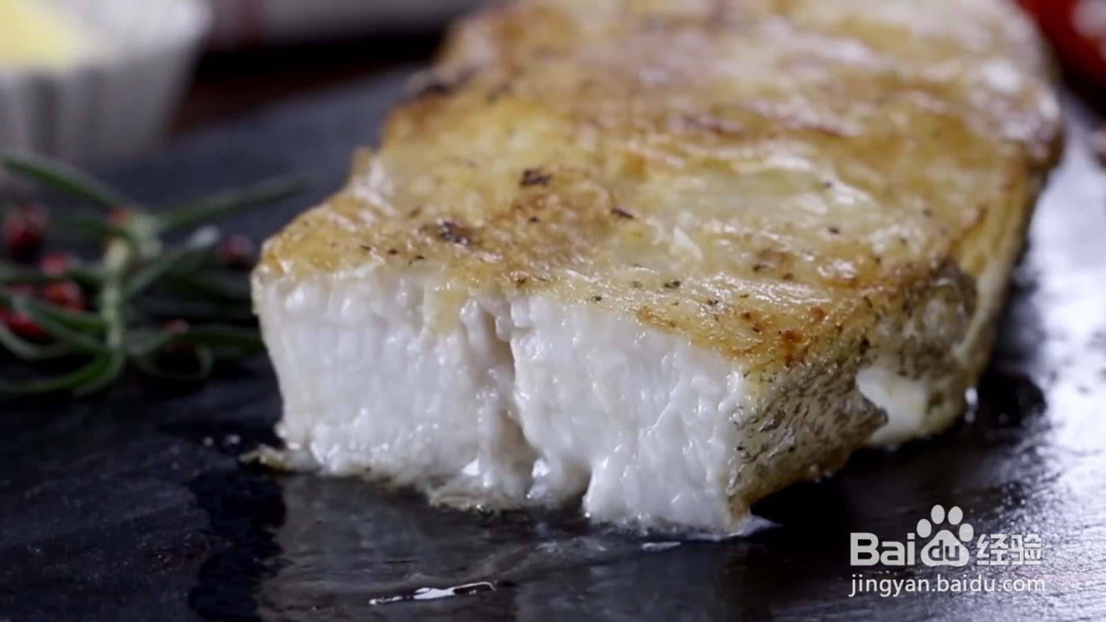 如何制作时蔬煎鱼排