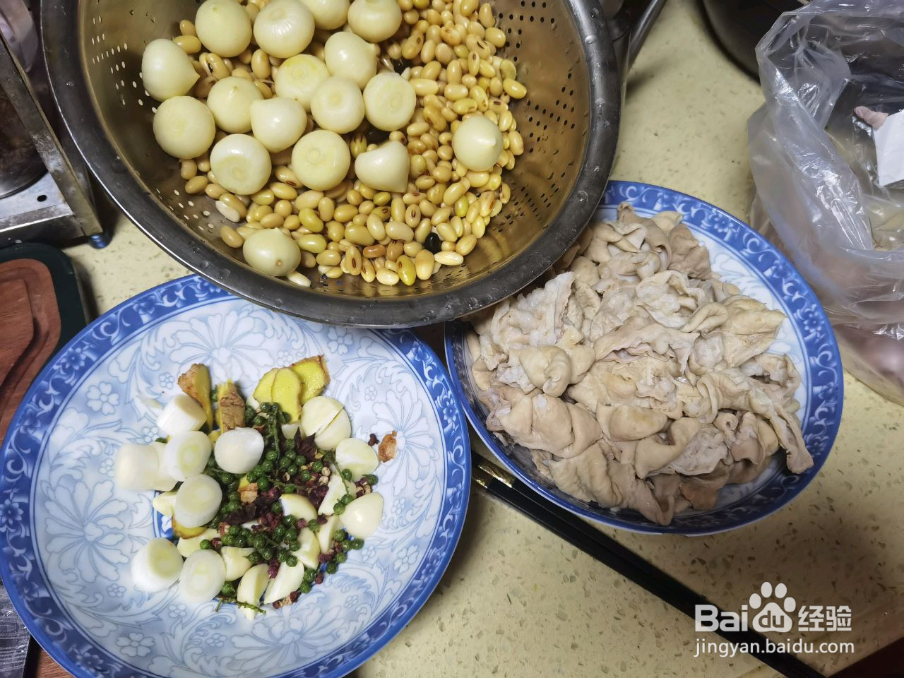 红烧肥肠的做法