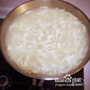 大同刀削面肉臊子做法