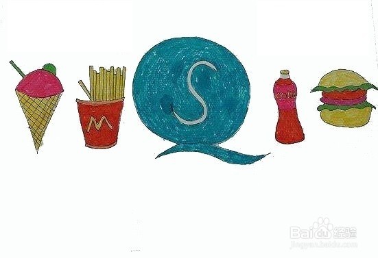 食品安全手抄报20字