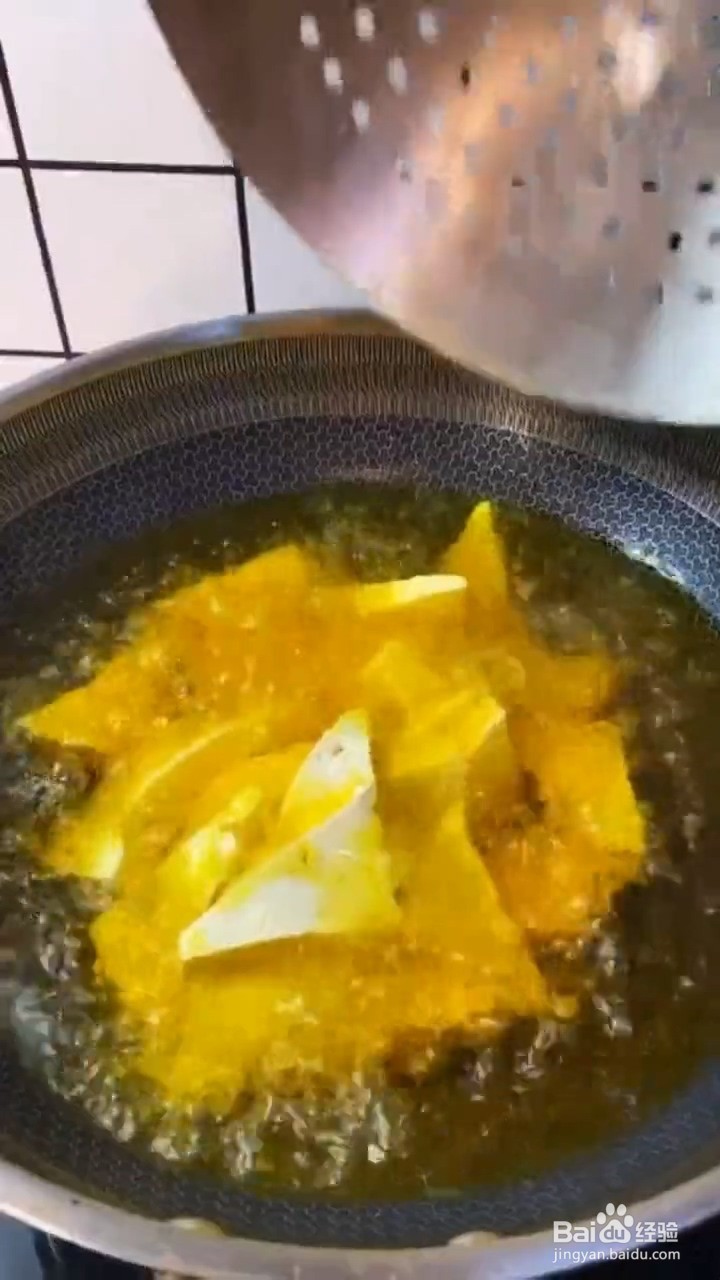 如何制作好吃又下饭的家常豆腐