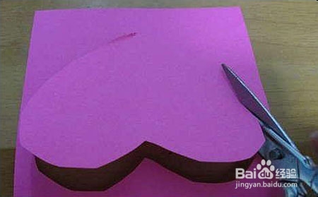 手工制作立体新年贺卡!