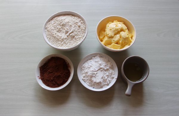 维也纳可可曲奇