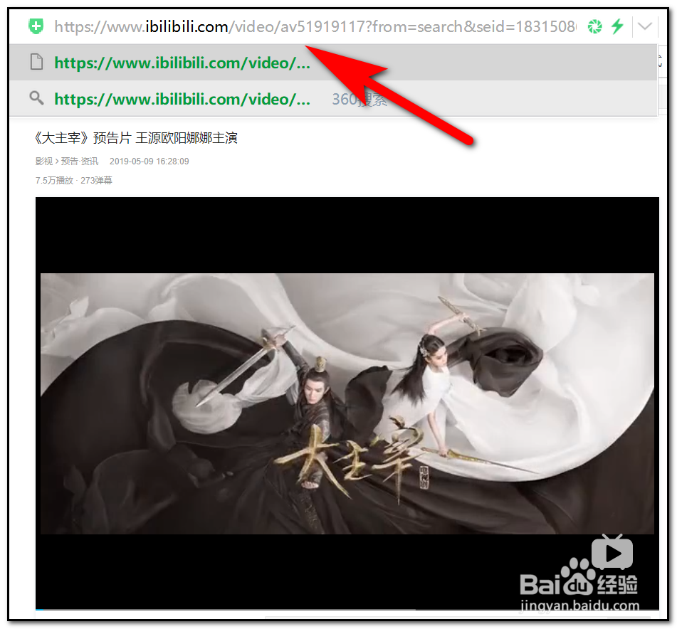 如何在电脑上下载哔哩哔哩的视频