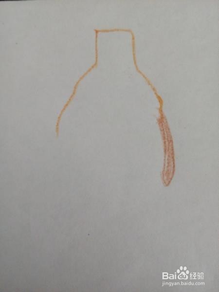 怎样画好一壶油