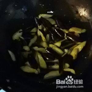 茄子丝瓜可以一起炒吗