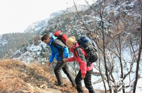 在北方冬天爬山应该注意哪些事项？