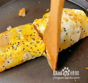 如何制作家庭版煎饼果子?