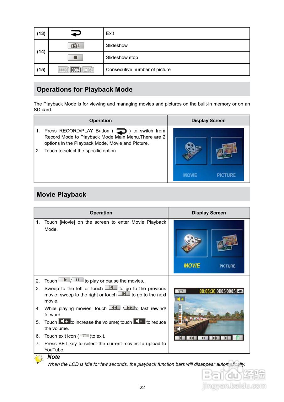 日立DZ-HV575E数码摄像机说明书:[3]