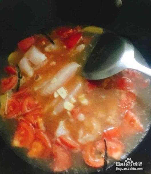 番茄巴沙鱼的做法
