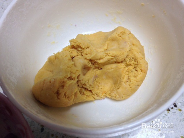 芋圆—懒人必学的做法
