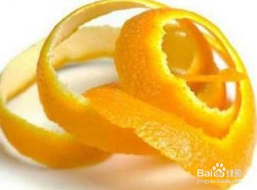 橘皮精油的提取方法