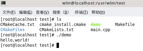 #Linux脚本#如何写第一个CMakeLists.txt文件
