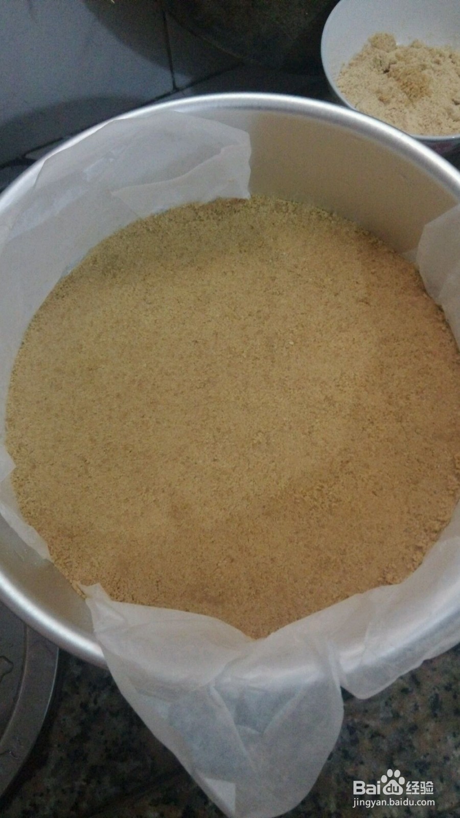 桂花酸奶慕斯蛋糕的做法