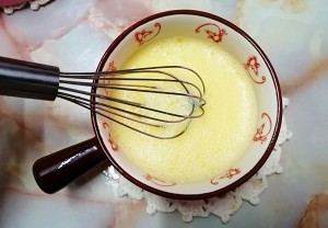 食补养生完美鸡蛋羹的做法