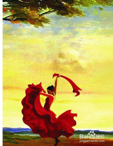 气息跳舞的方法