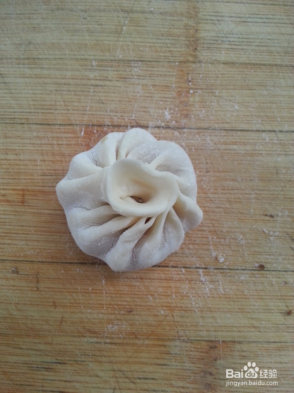 宝宝美食之花样饺子