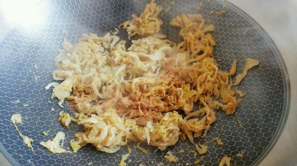 油香酸菜葱姜排