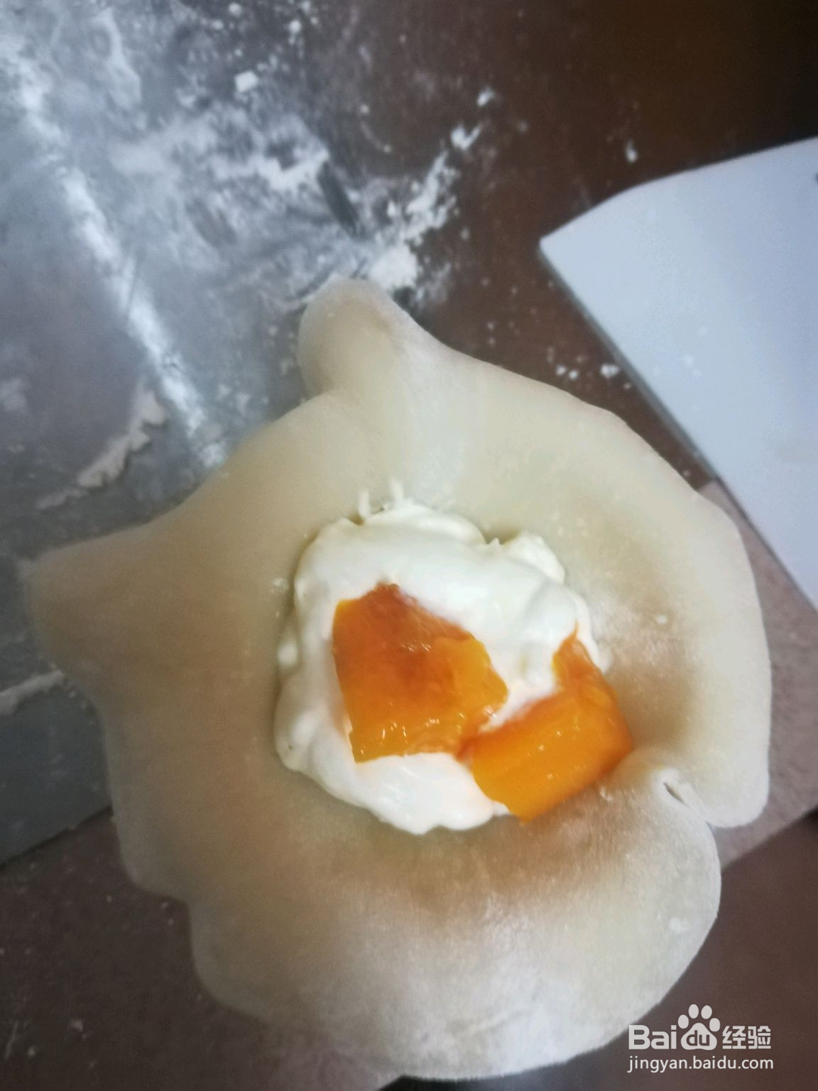 雪媚娘的做法