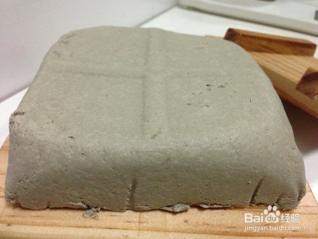 小黑豆手作豆腐的做法