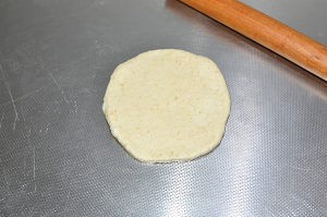 芝士熔岩面包的做法