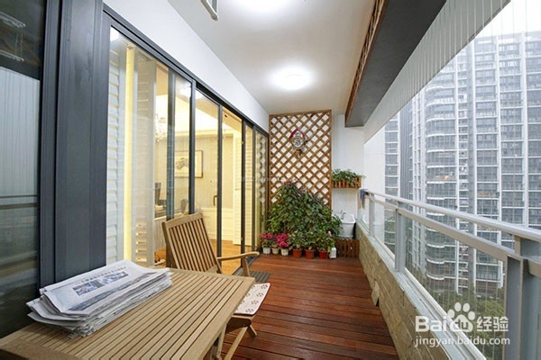 阳台装修需要注意的问题