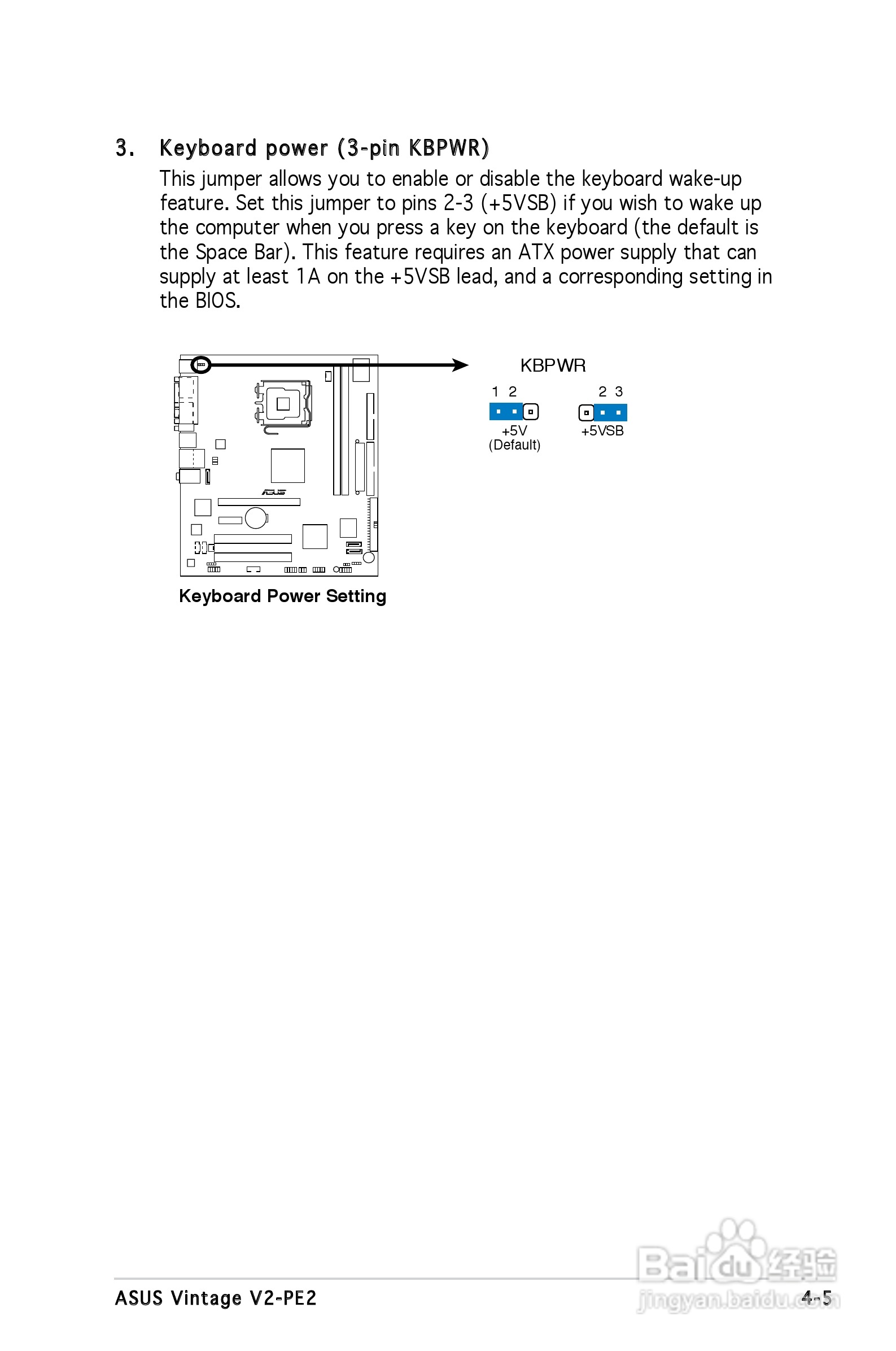 华硕V-Series V2-PE2桌上电脑使用手册:[6]