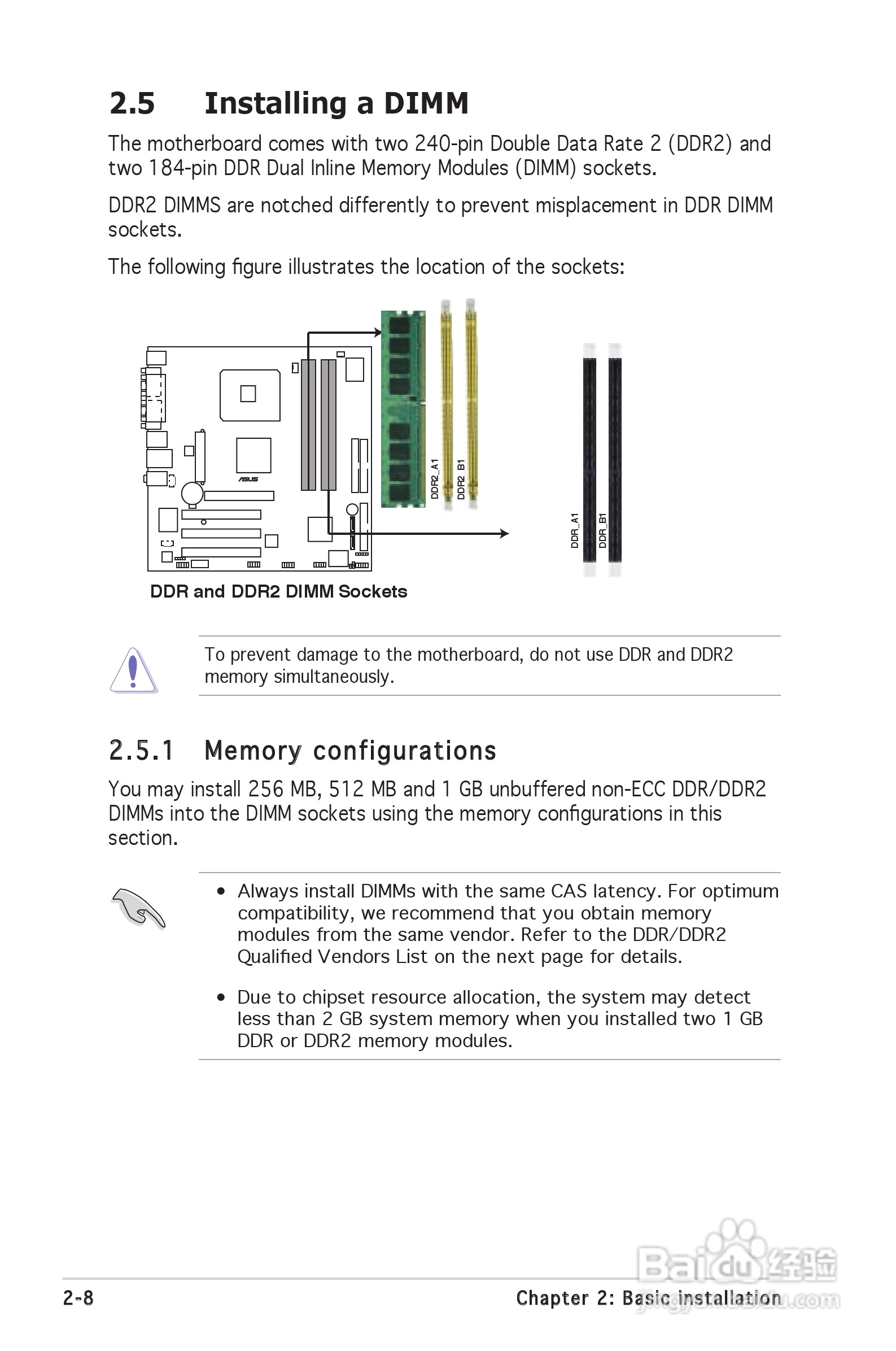 华硕 Vintage V2-PE3桌上电脑使用手册:[3]
