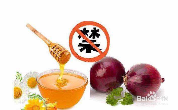 不能同时吃的食物,你知道吗