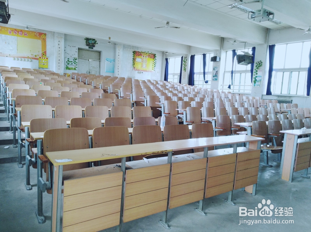 【校园指南】山西医科大学汾阳学院上课占座攻略